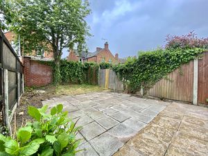 Rear Garden- click for photo gallery